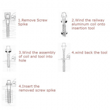 Railway Vortok Aluminum Coil thumbnail-5