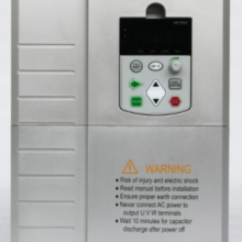 Ower Crane VFD Three Phase 380V 410v 440v 22kw Variable Frequency Inverter thumbnail-2