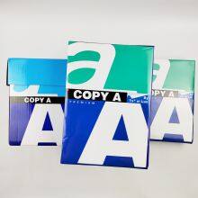 Factory Direct Sale White A4 Size Copy Paper 80 Gsm 70 Gsm For Copiper Laser PrintingMAIL+siri@sdzlzy.com thumbnail-2