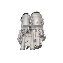 Sinotruk Sitrak China Heavy Duty Truck Engine Spare Parts 201V05000-7043 Oil Module thumbnail-1