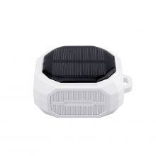 Touch Control True Earbuds With Solar Power Charge Case Tws Wireless Earphones thumbnail-5