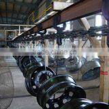 Fujian Zhengshun Automobile Wheel Co., Ltd. company overview - view 2 thumbnail
