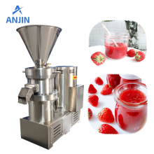 Automatic Date Paste Grinding Machine Blueberry Paste Making Machine Strawberry Paste Grinder thumbnail-2