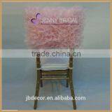 C186C Jenny Bridal Fancy Turquoise Chiavari Chair Cover for Wedding Quality Choice thumbnail-5