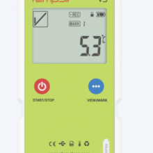 Non-lithium Battery Temperature Data Logger TempSir VC(D) and VS(D) thumbnail-2