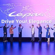LEPAS Opens Its First Elegant Lifestyle House, Globally Launches LEPAS Elegant Technology