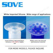 Robotic Arm Bag Opening Vacuum Suction Cup Food Packaging Machine Accessories Strong Film Plastic Bag Opening Suction Cup thumbnail-3