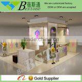 Free Design Wood Retail Clothing Store Furniture thumbnail-1