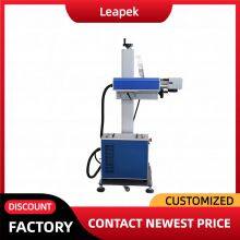 20W Online High Speed Fiber Flying Laser Marking Machine Best Price Laser Printer 20W 30W 50W thumbnail-3