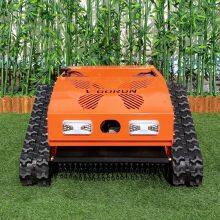 Vigorun VTC550 RC Robotic Lawn Mower, One-Key Electric Start, 4-Stroke Gas Engine, Smart Remote Control Mower thumbnail-4
