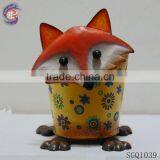 Good Quality Artificial Garden Decorative Tiger Flower Pot thumbnail-5