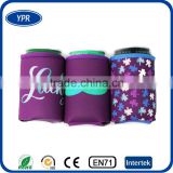 Insulated Type and Cans Use Neoprene can cooler