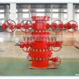 Api Oil and Gas Christmas Tree, Wellhead and Christmas Tree/X-mas Tree for Oil Well Control thumbnail-2