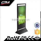 New Industrial Lcd Advertising Player Auto Loop Videos Monitor Digital Signage