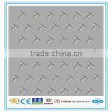 Gold Supplier Sus316 Stainless Steel Embossed Plate thumbnail-1