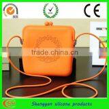 2012 Best Designer 2012 Best Designer Fashion Trendy Silicone Wallet thumbnail-1