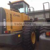 Reasonable Price Used Loaders SDLG 953 Oringinal China for Cheap Sale in Shanghai thumbnail-3