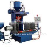2014 Popular Selling Big Size Core Making Machine for Foundry Casting