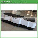 Super Crazy Fit Massage Weight Loss Compact Small Ultrathin Vibration Plate thumbnail-3