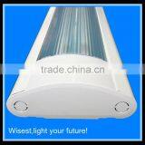 t5 Double Tube Suspended Fluorescent Light Fixtures