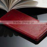 TOMKAS Simple Mobile Phone Case pu Leather Fabric for Android Mobile Phone / Case Cover for Iphone 6s thumbnail-4