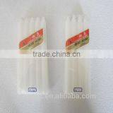 White Household Candle for Daily Lighting From 10 Gram to 100 Gram,Walmart Vendor, Candle Factory, 10 Yesr Production Experience thumbnail-5