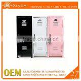 Colourful Steel Safe Metal Locker thumbnail-1