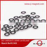 N40 D32X14x5 mm NdFeB Magnet Coating With NI Zn for Speaker thumbnail-4