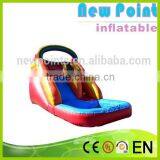 Newpoint Factory Price Giant Inflatable Slide For Sale