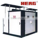 Intelligent Railway Signal Double Power Compact Substation Cubicle Switchgear thumbnail-1