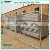 China Suppliers-2014 Cheap Construction Galvanized Temporary Fence thumbnail-1