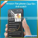 New Arrival PET Ultra Clear Screen Protection Guard For Amazon Fire Phone Factory Price thumbnail-1