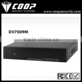 1.5U Multi-functional Dahua Hikvsion IPC Supported Onvif Standalone 1080P 9CH NVR
