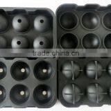 AN732 ANPHY 6 Holes Spherical Silicone Ice Mold for Whisky Drinks thumbnail-6
