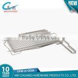 High quality stainless steel barbecue basket