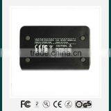 multiple usb charger 4 port usb charger approved by UL CE FCC certificates