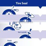 KRONYO Tyre Puncture Solution Cylinder Co2 Tire Repair Materials thumbnail-4