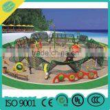 Hot Sale Children Outdoor Comprehensive Climbing Wall