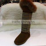 2016 HFUGG Cheap Fashion Woman Winter Snow Boot