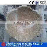 Brown Interior Marble Hand Wash Basin thumbnail-4