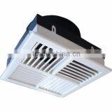 Multi-directional and Adjustable Plastic Air Diffuser thumbnail-1