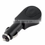 V4.0 Universal Multipoint Cell Phone Handsfree Bluetooth Car Kit Handsfree Speaker for Iphone/HTC/galaxy thumbnail-4