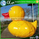 Giant Inflatable Christmas Ducks Big Yellow Rubber Duck Inflatable Duck for Sale Supplier's Choice thumbnail-2