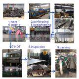 Shock Absorber Part Pipe Or Shock Block Tube Carbon Seamless Tube Steel thumbnail-6