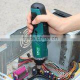 3.6V Li-ion 22 Gears Adjustable Battery Electrical Screwdriver Set thumbnail-3