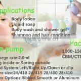 Chinese Supplier New Design Custom Color Dispenser Lotion Pump Soap Dispenser Pump Dosage 2.0ml for High Quality thumbnail-2