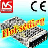 CE Approval Dual Voltage 12v 5v Power Supply 100W