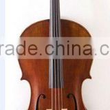 High grade antique color cello