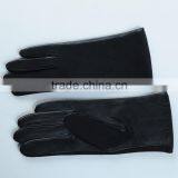 2014 New Updated Lady Wool Gloves Fleece Lined for Casual Use thumbnail-2