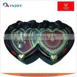 Plastic Music Box Heart Shape